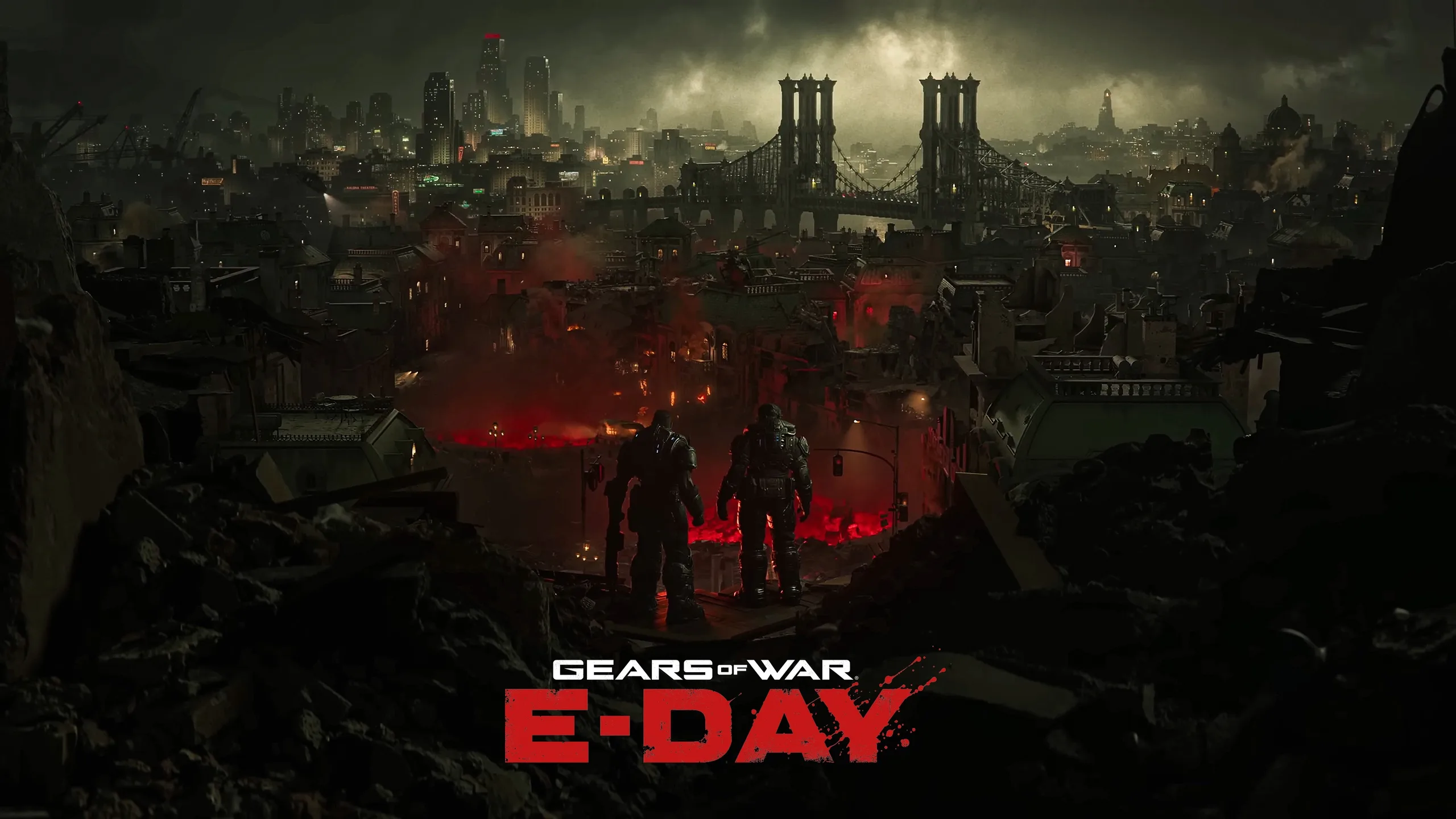 Gears of War: E-Day Review - A Franchise Triumph Launching Into Xbox's Darkest Hour
