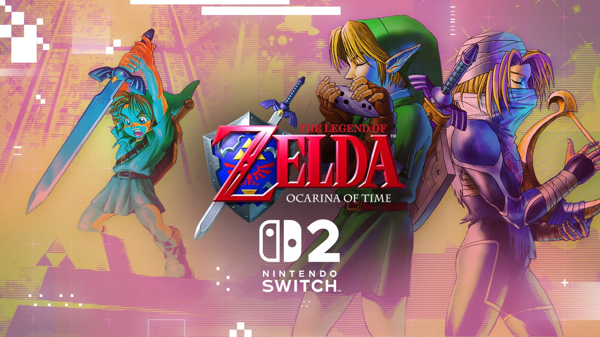 The Legend of Zelda: Ocarina of Time Remake Confirms the Hall of Fallen Foes - Boss Rematches, Mic Ocarina, and Everything New