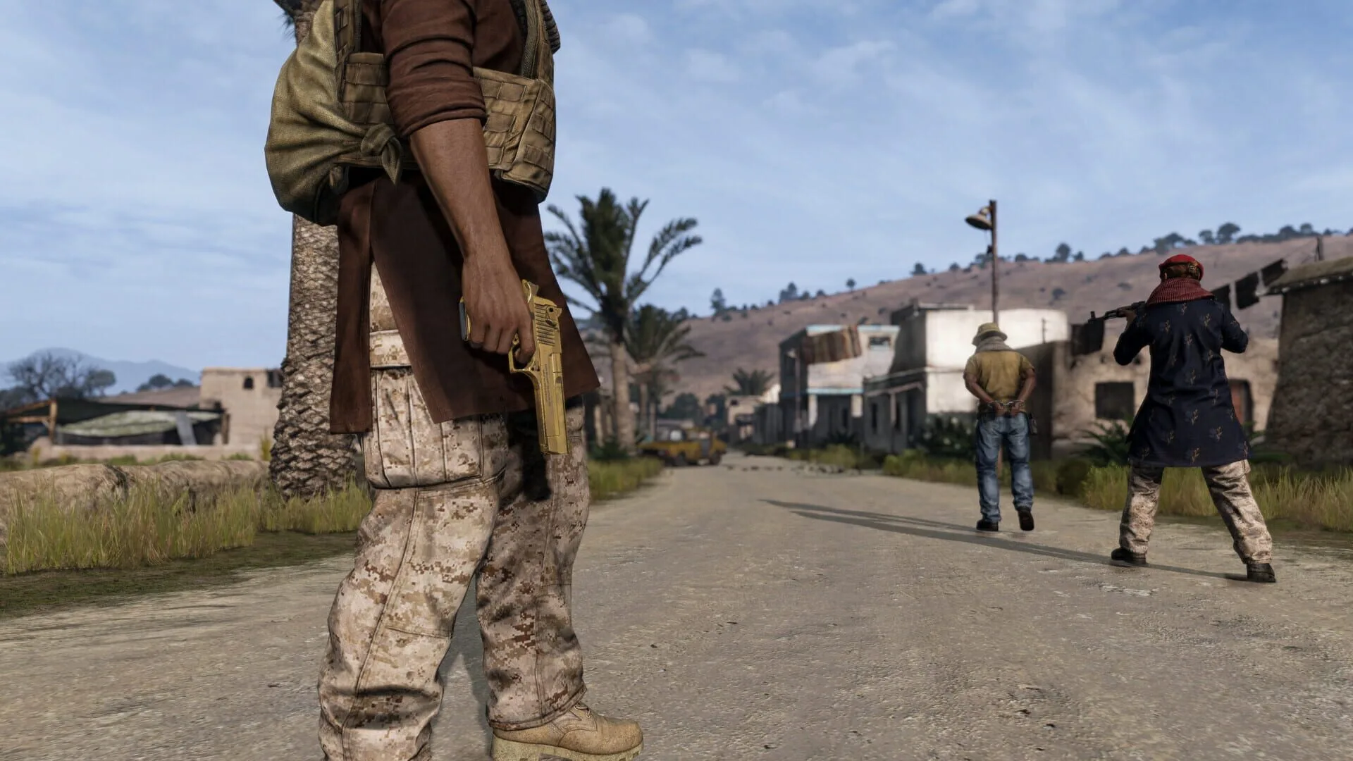 DayZ Badlands Week One: 325,500 Sales, a 267 km² Desert, and Mixed Reviews