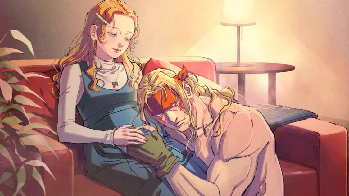 Street Fighter 6's Alex Controversy: How a Story Patch Aims to Mend a Fractured Family Dynamic
