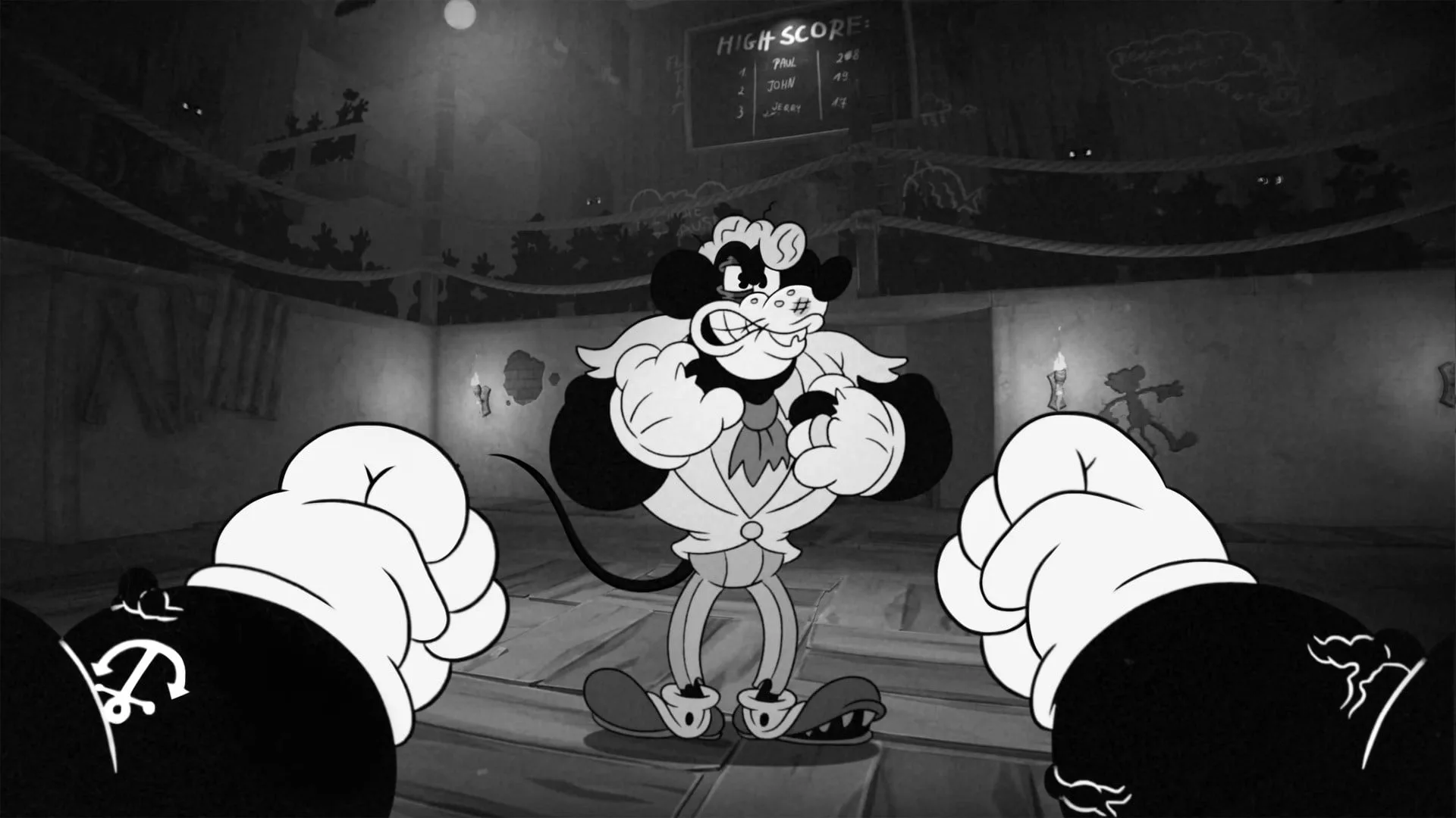 Not the First Setback: The Game's Road to Release