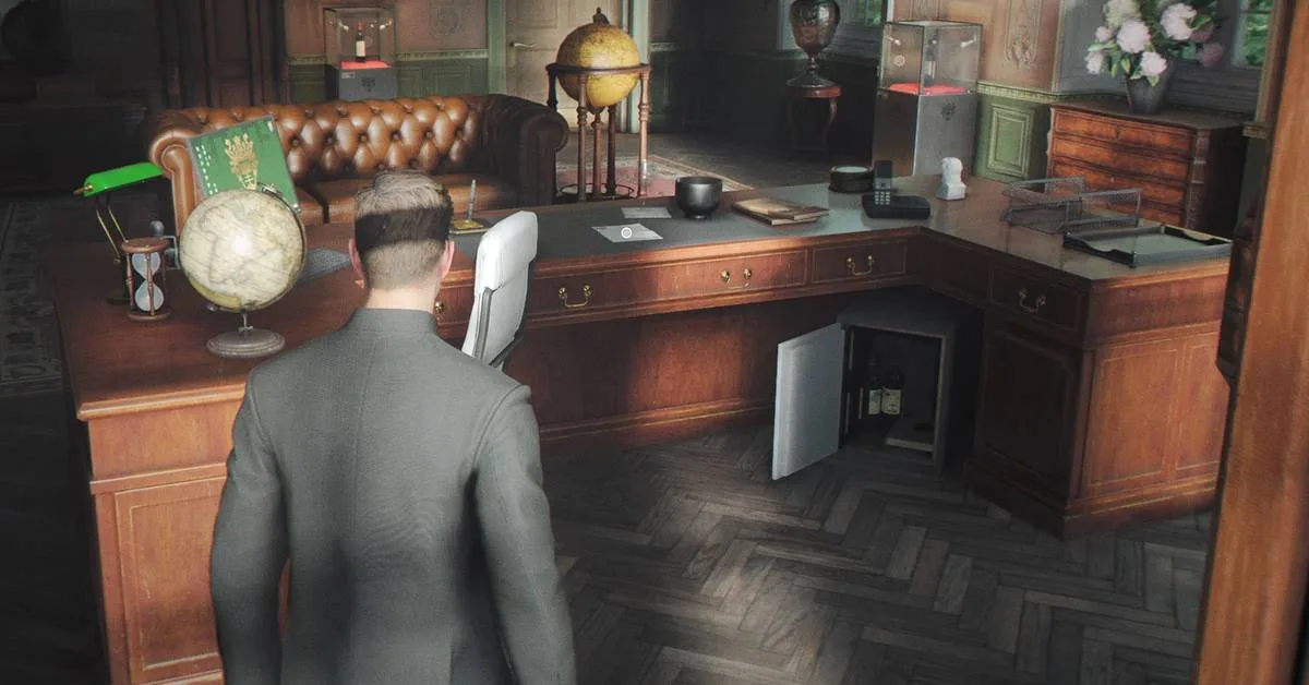 Location: Where to Find the Manager's Office Safe