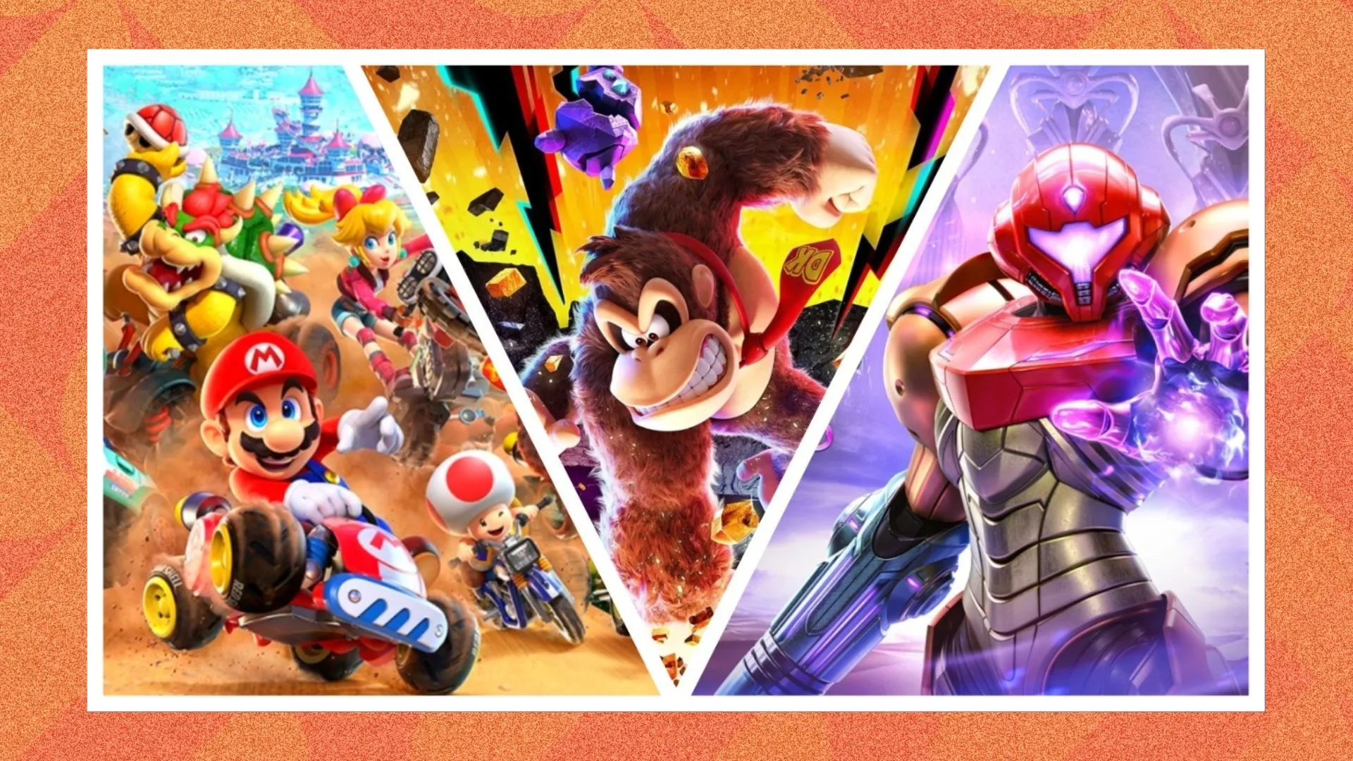 Nintendo's New Era: Flagship Exclusives and Revivals