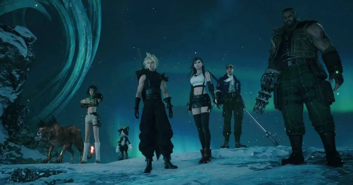 Final Fantasy 7 Revelation: Naoki Hamaguchi on Choice, Resolve, and the End of an Era