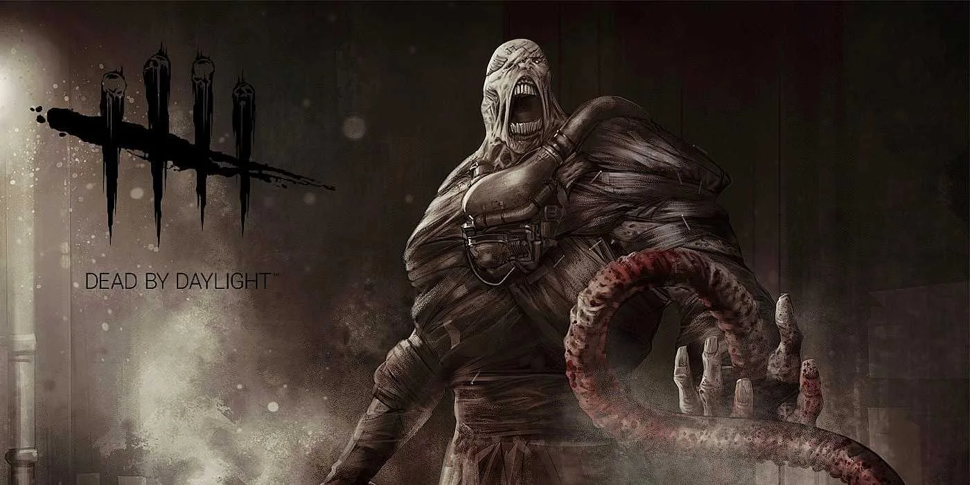 dead by daylight nemesis builds