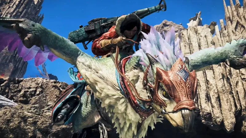 Monster Hunter Wilds Gets Permanent Price Cut and Storefront Overhaul Ahead of 2027 Expansion