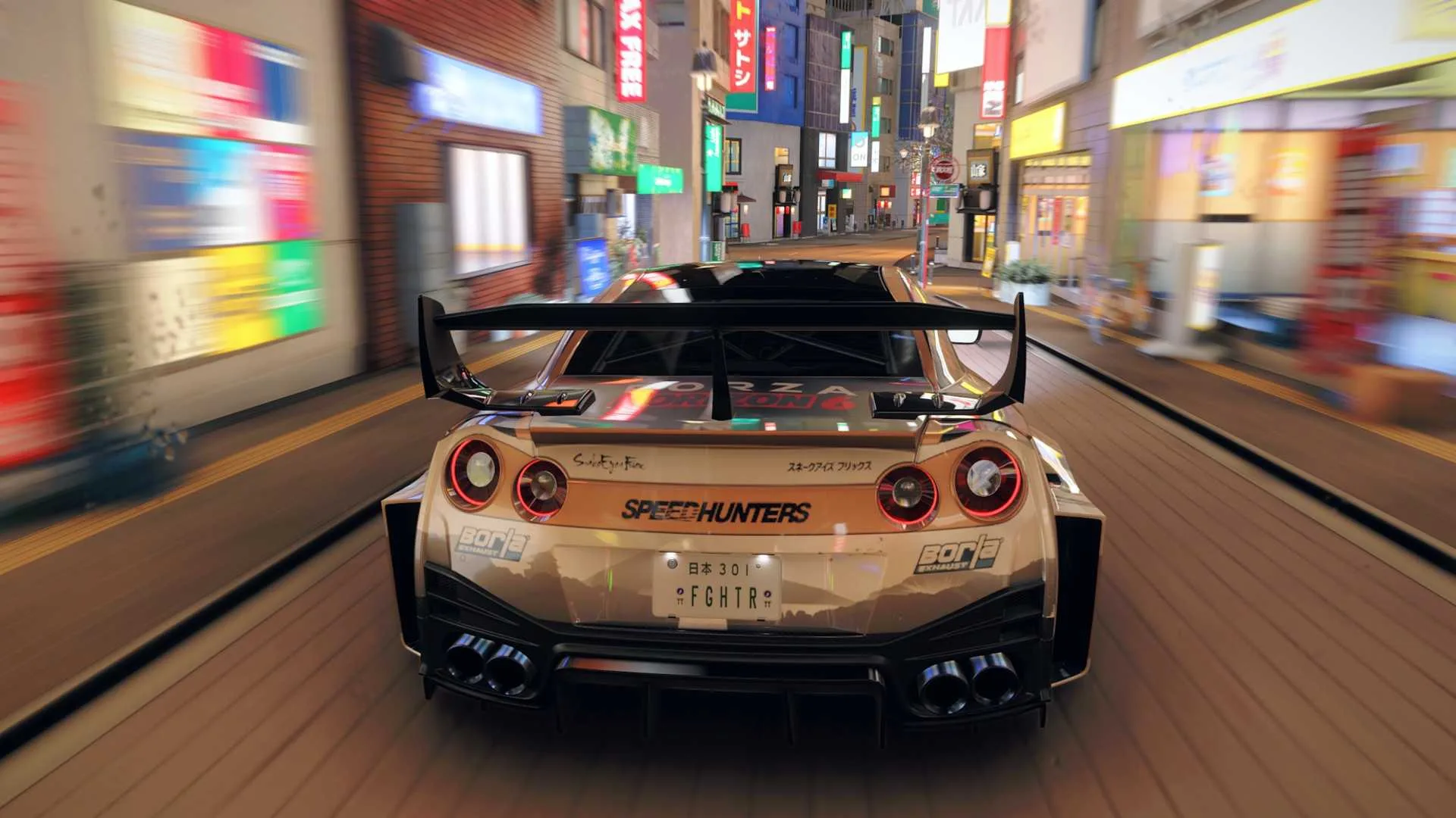 Forza Horizon 6 Best Touge and Street Racing Cars