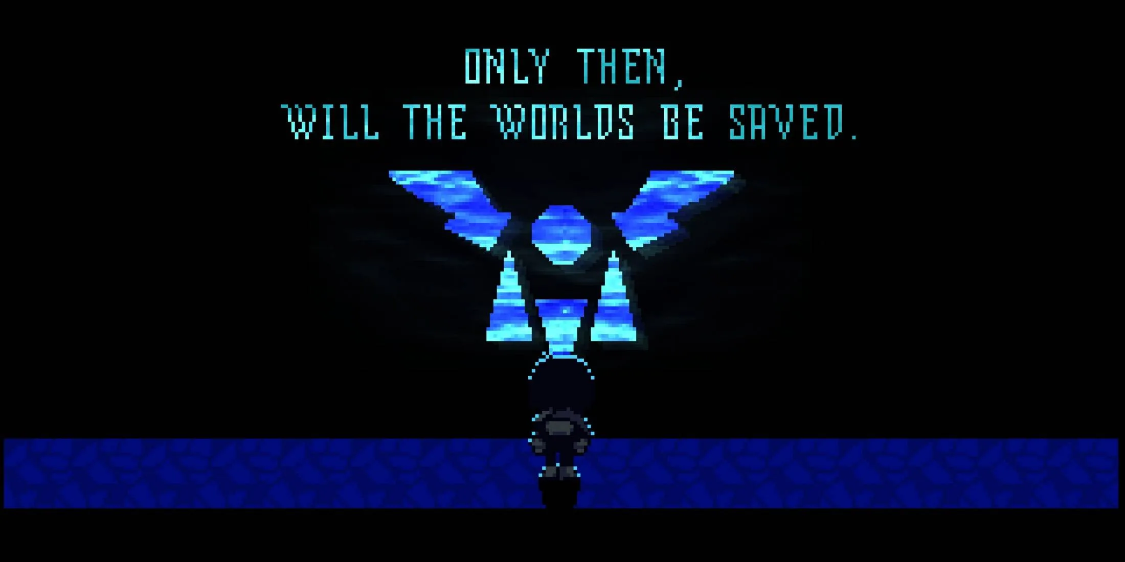 Deltarune Chapter 4 Walkthrough Header