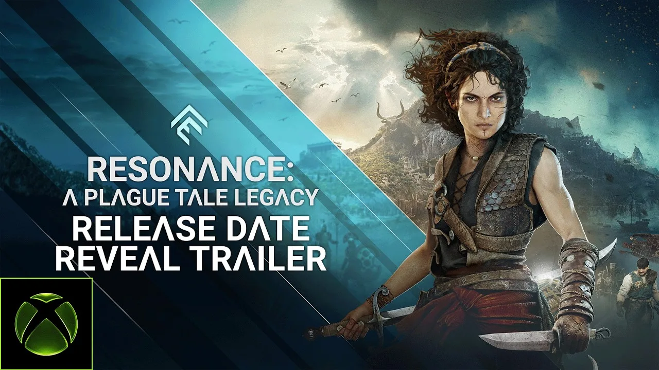 Recorddate Tale Resonance: A Plague Tale Legacy Gets August Release Date, Puts Sophia ...
