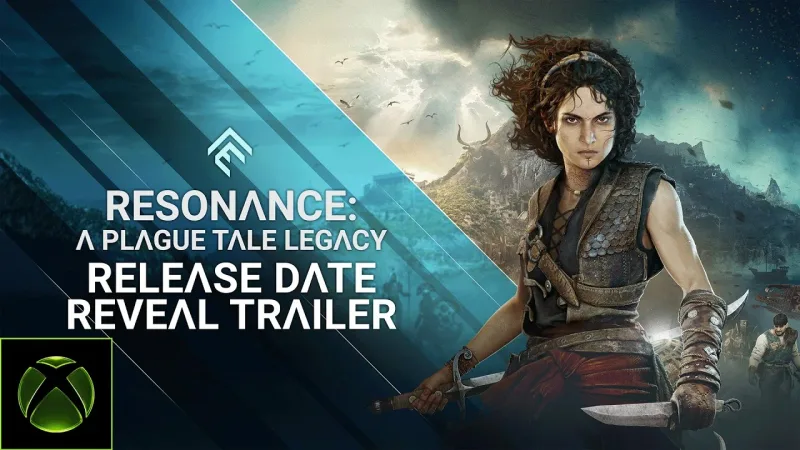 Resonance: A Plague Tale Legacy Gets August Release Date, Puts Sophia Front and Center in Mythological Prequel