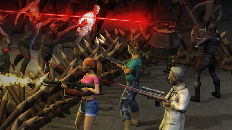 Yet Another Zombie Defense HD Is Free on Steam - Claim This Zombie Tower-Defense Hybrid Before July 30