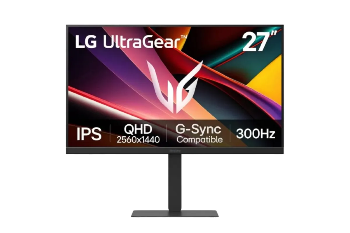 LG UltraGear QHD Gaming Monitors Hit Record Lows: 50% Off Deals and Expert Buying Guide