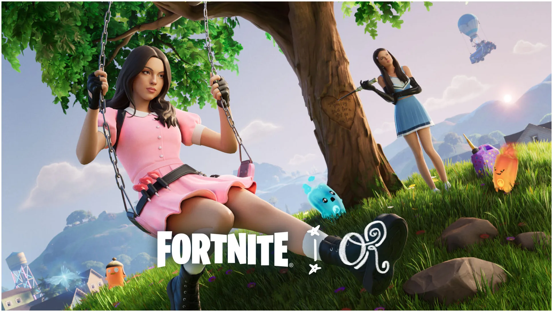 Olivia Rodrigo Brings Heartbreak and Bangers to Fortnite Icon Series - A Surprise Drop That Capitalizes on Album Momentum