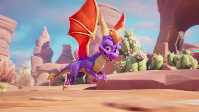 Spyro: A Realm Beyond - After 18 Years, the Purple Dragon Returns with True Flight in Spring 2027