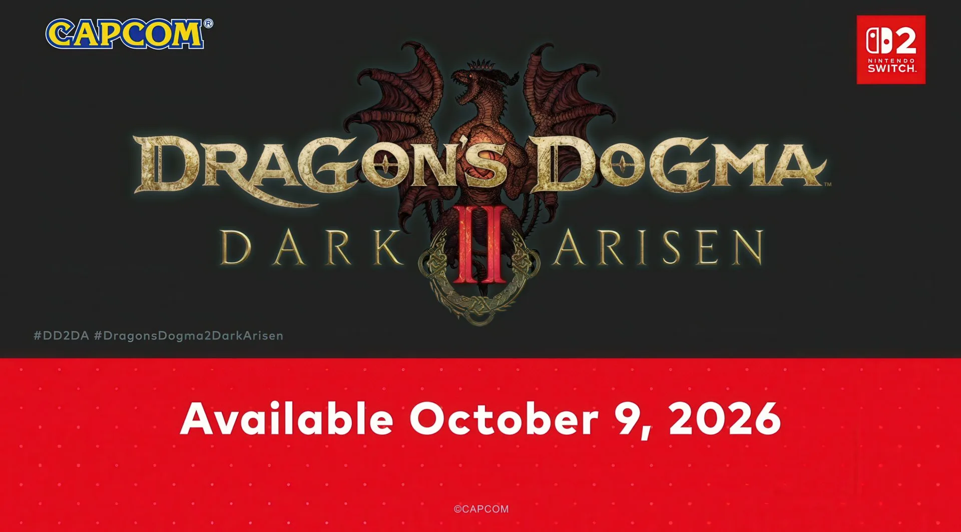 Dragon's Dogma 2: Dark Arisen Expansion and Switch 2 Port Announced - A New Dawn for the Franchise