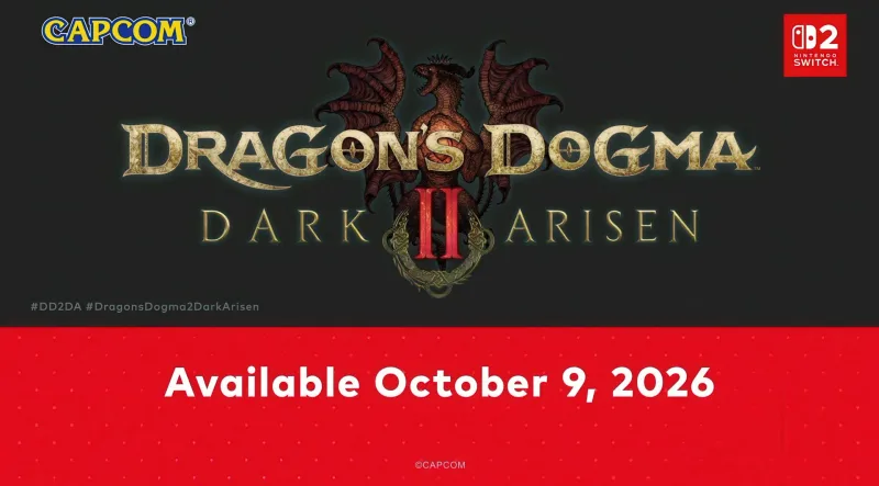 Dragon's Dogma 2: Dark Arisen Expansion and Switch 2 Port Announced - A New Dawn for the Franchise