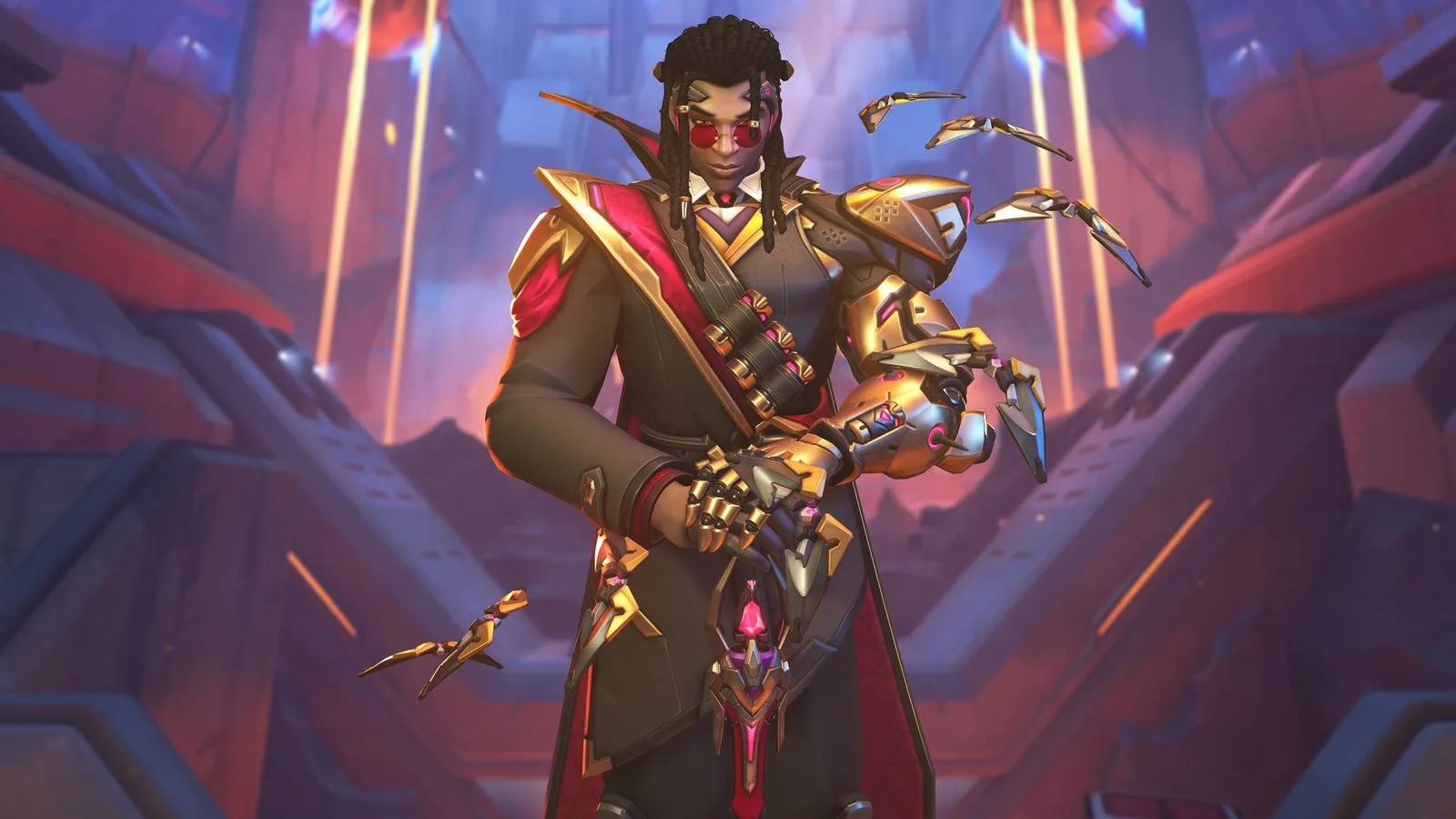 Overwatch's Doctrine Revealed: Full Ability Kit, Perks, and How the Vampire Support Closes Out the Reign of Talon