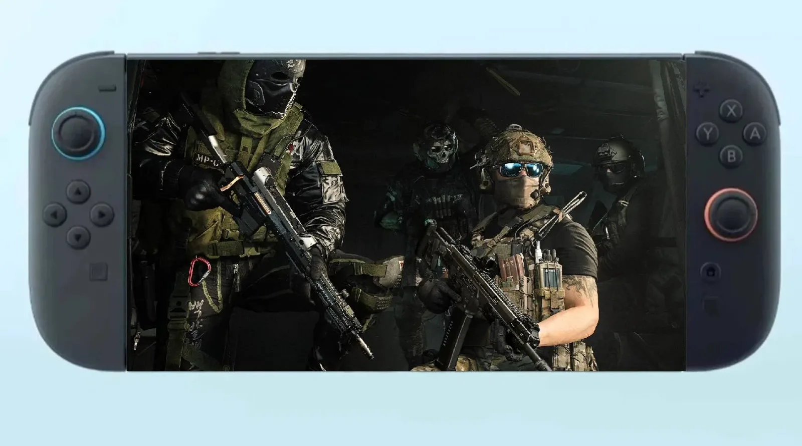 After 13 Years, Call of Duty Returns to Nintendo: Modern Warfare 4 Launches Natively on Switch 2 in October 2026