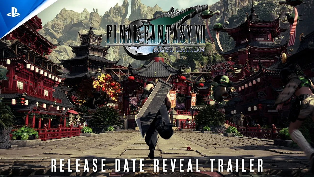 Final Fantasy 7 Revelation's Director Fought for a Full Disc Release - Here's Why It Still Needs a Download