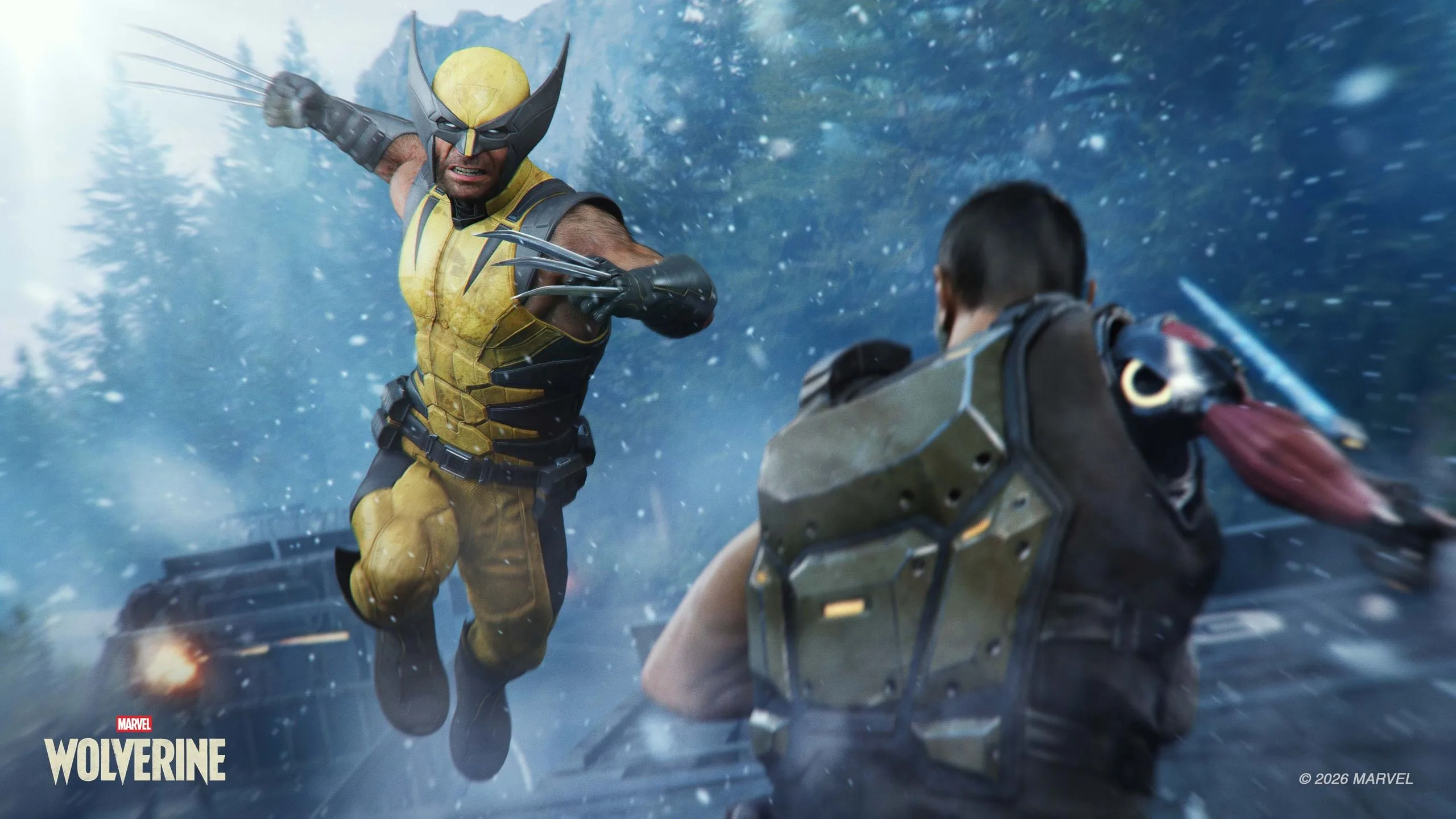 A Bloody New Direction, How Wolverine Breaks from Spider-Man