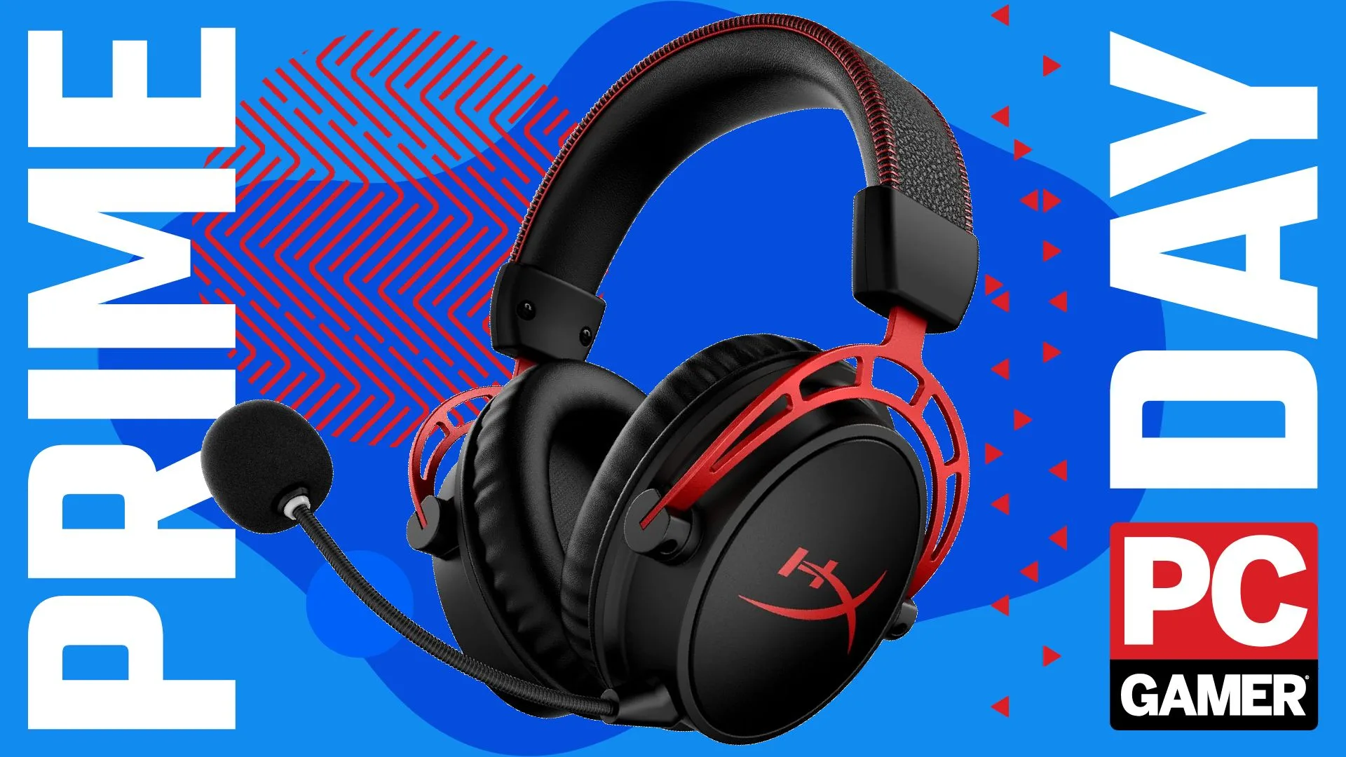 HyperX Cloud Alpha Wireless Hits All-Time Low of $119.99 for Prime Day 2026 - Still the 300-Hour Battery King