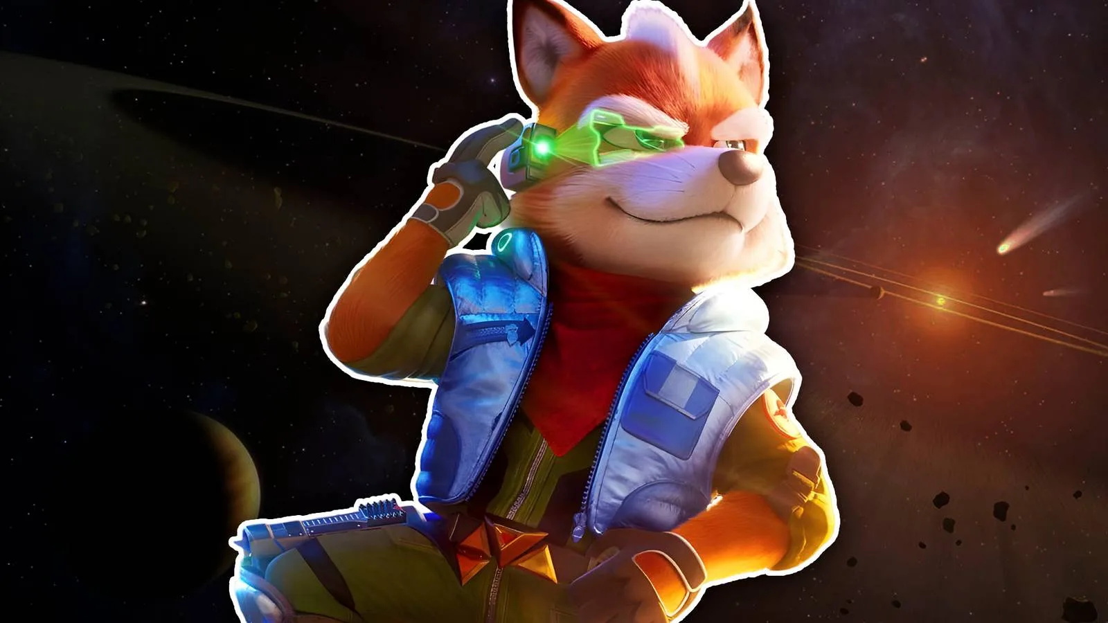 Star Fox's Comeback: Analyzing the Rumored Switch 2 Revival and the Franchise's Turbulent Legacy