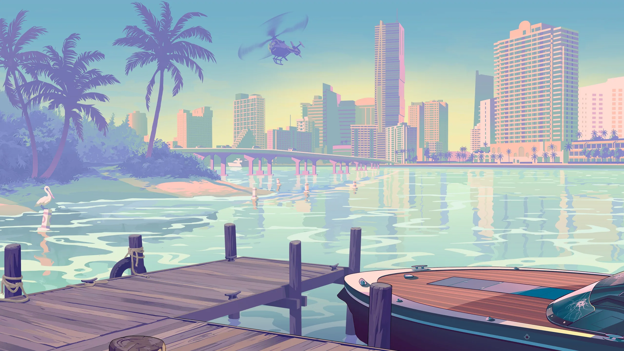 GTA 6's Wildest Research Trips: Rockstar Devs Rode With Cops and Gang Members to Build Leonida
