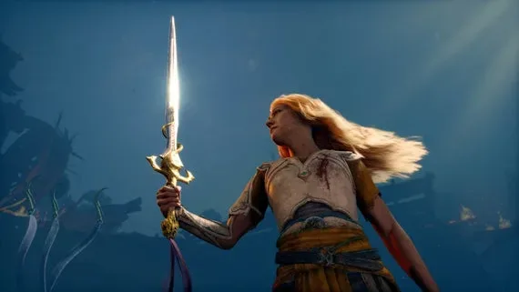 Deborah Ann Woll Is ‘Totally Unbothered’ by God of War Laufey Trolls - And That’s the Perfect Response