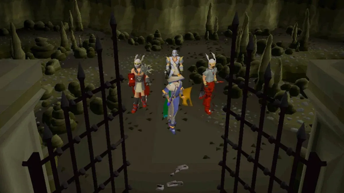 Former Old School RuneScape Developer Sentenced for Stealing In-Game Gold From Players