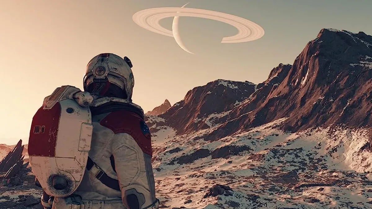 Starfield's Future: Why Bethesda is Staying the Course on Its Ambitious Space RPG