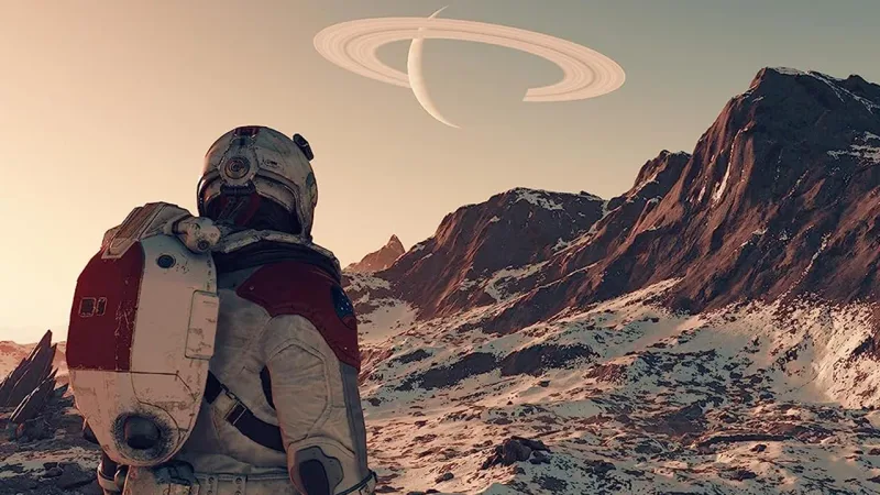 Starfield's Future: Why Bethesda is Staying the Course on Its Ambitious Space RPG