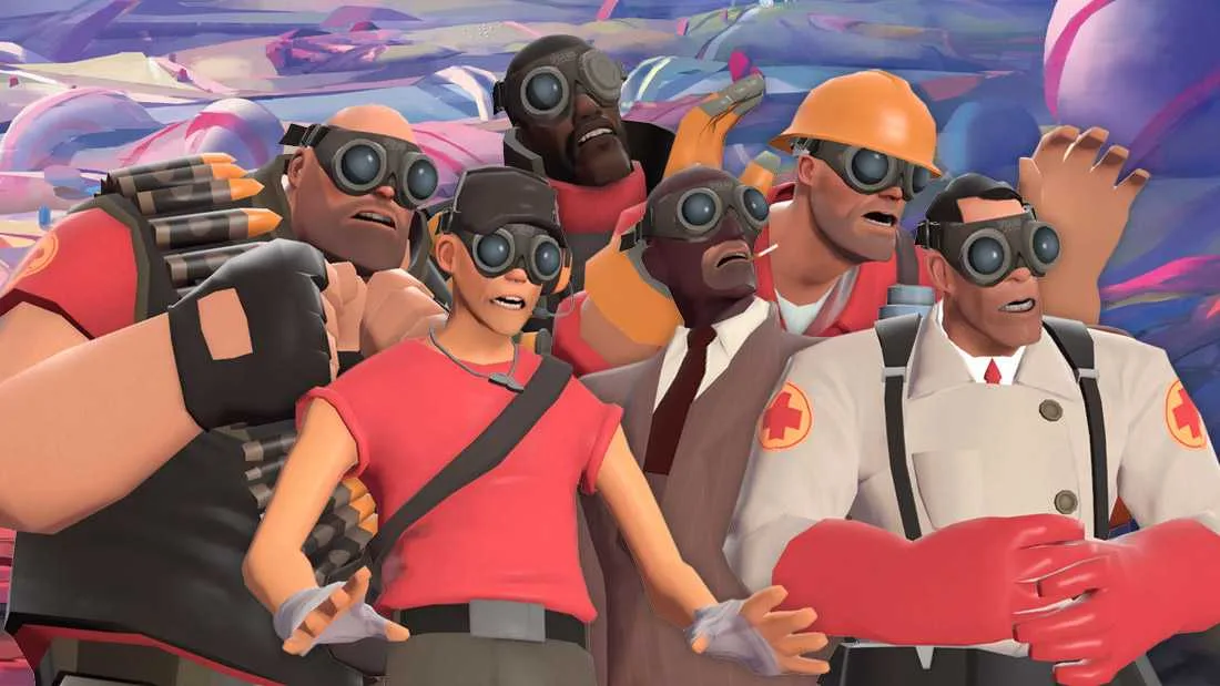 Team Fortress 2
