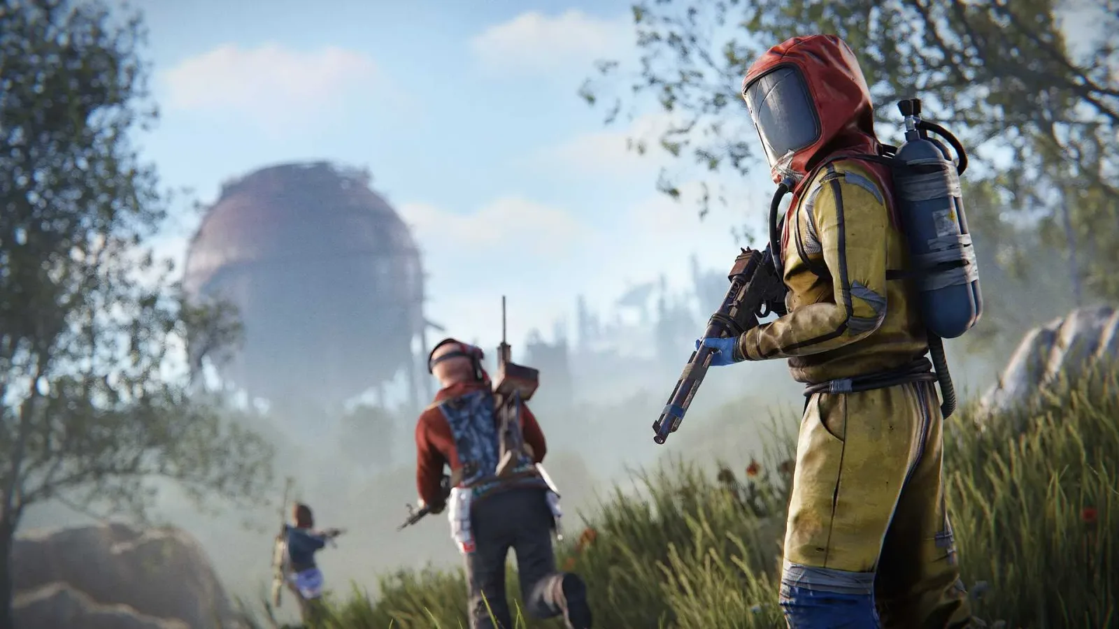 Rust Drops Battle Pass From 2026 Roadmap as 'Power Trip' Update Adds Player-Maintained Monuments