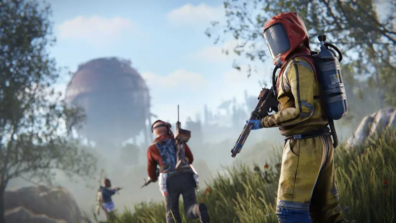 Rust Drops Battle Pass From 2026 Roadmap as 'Power Trip' Update Adds Player-Maintained Monuments