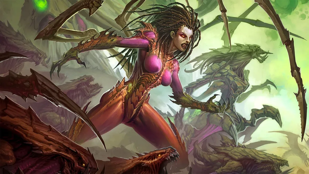 The Next StarCraft May Not Be Made by Blizzard - and It Could Be a Shooter