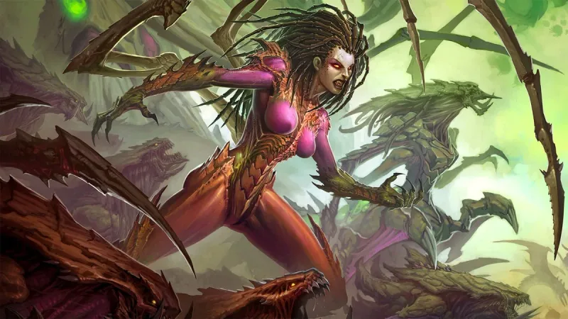 The Next StarCraft May Not Be Made by Blizzard - and It Could Be a Shooter