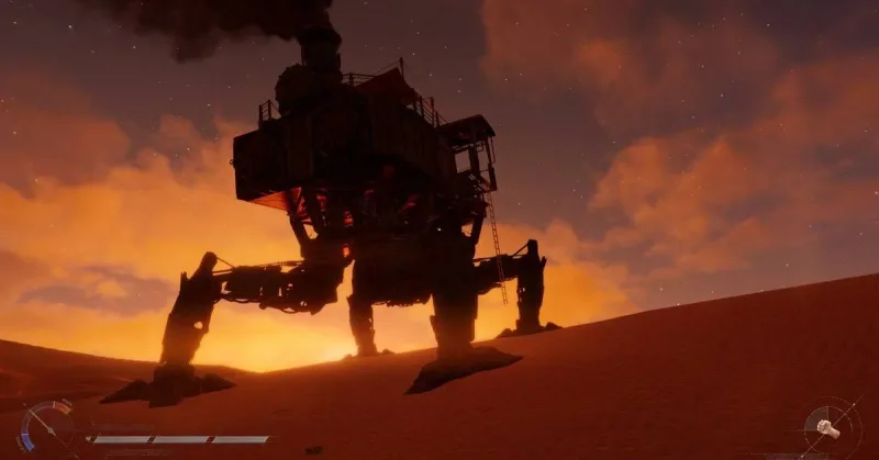SAND: Raiders of Sophie Extraction Guide - How to Escape the Desert with Your Mech and Loot Intact