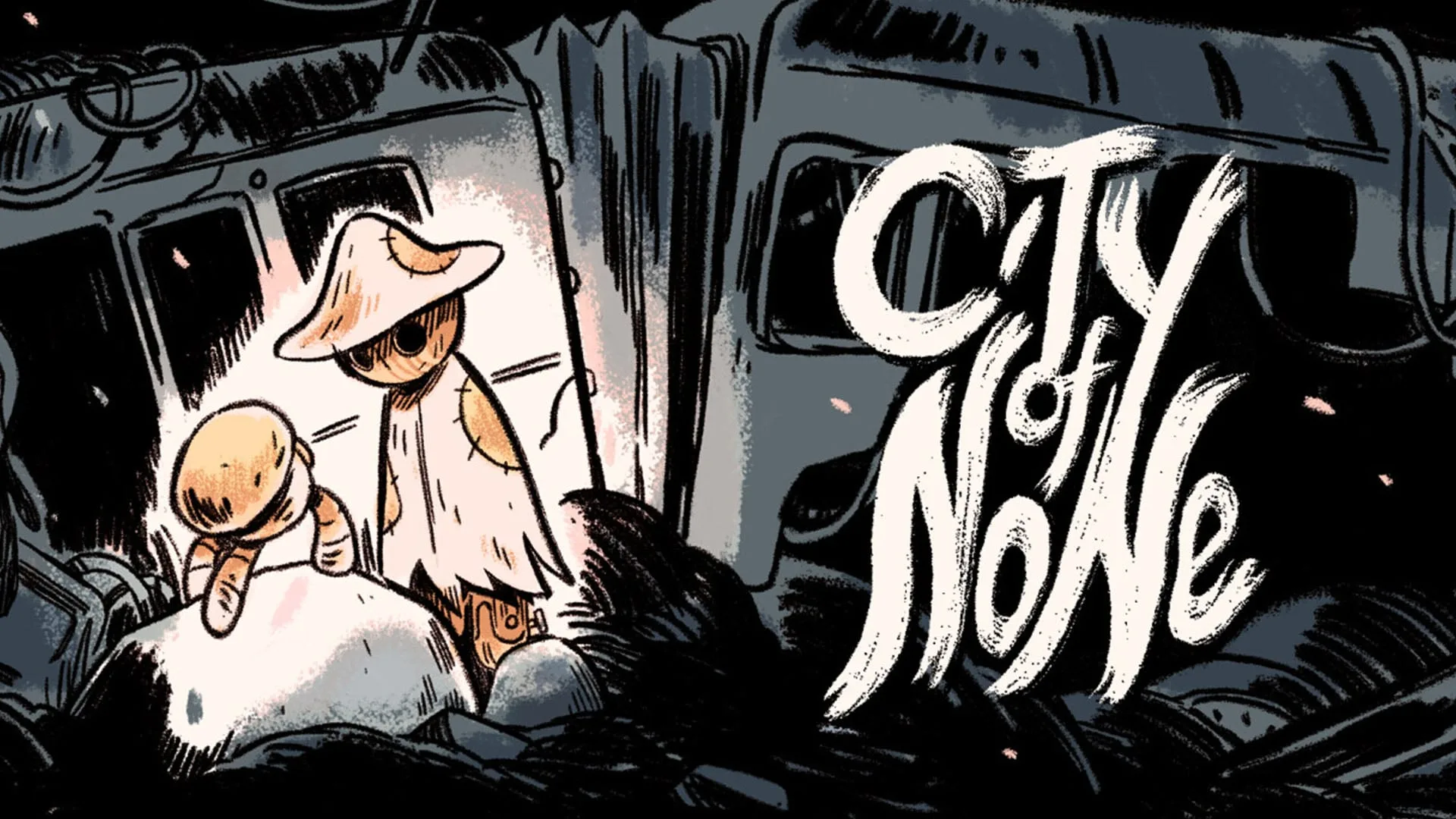 From Celeste to City of None — A New Creative Direction