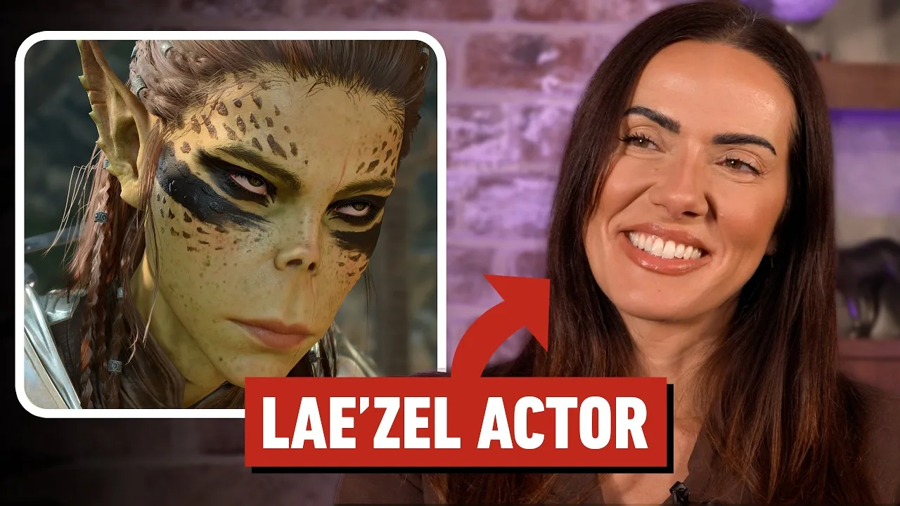 Devora Wilde Revisits Her Greatest Video Game Performances - YouTube