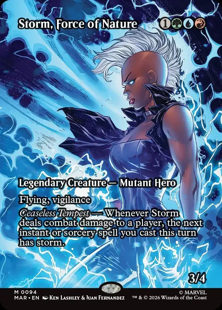 Marvel Super Heroes Is the MTG Redemption Arc That Spider-Man Needed