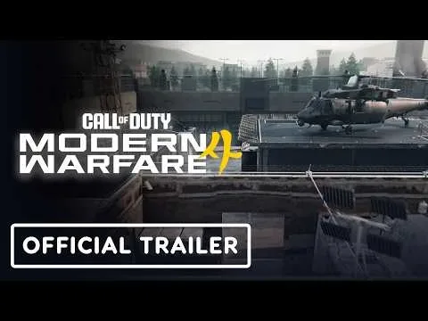 Call of Duty Movie Confirmed for Modern Warfare Universe: Berg and Sheridan to Lead 2028 Release