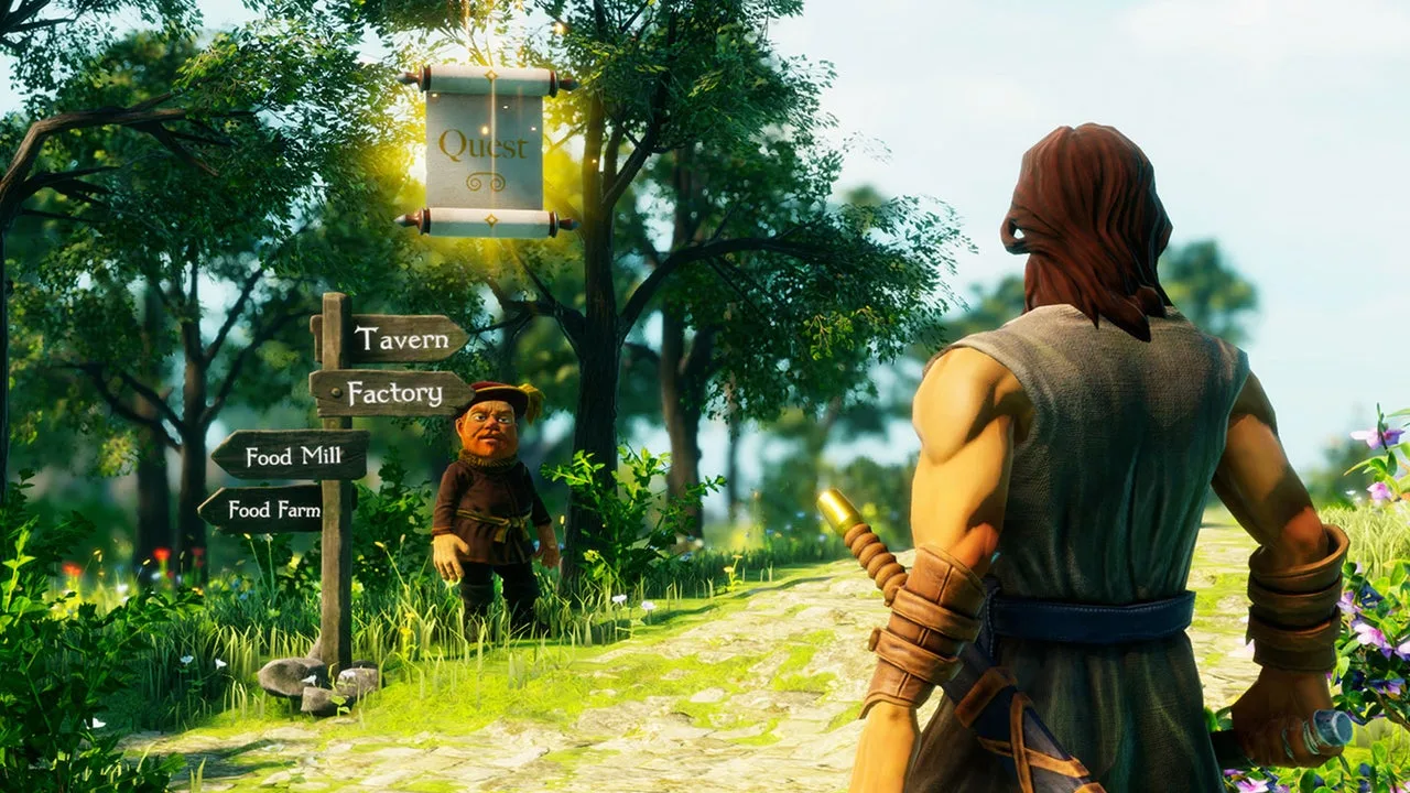 Masters of Albion: Peter Molyneux's Final God Game Promises Cozy Creativity and Brutal Survival