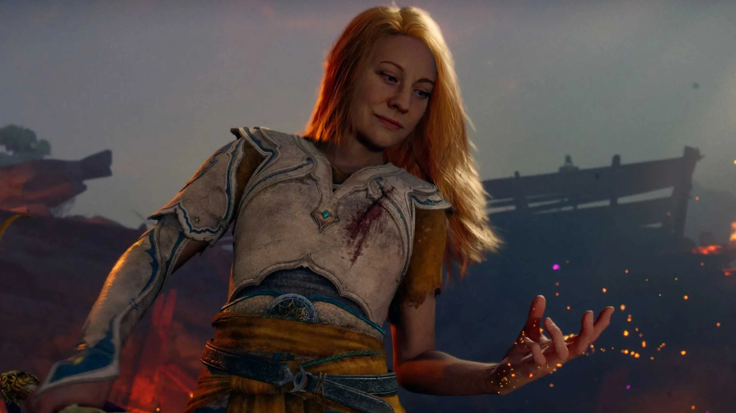 God of War Laufey, Explained Who Is Faye