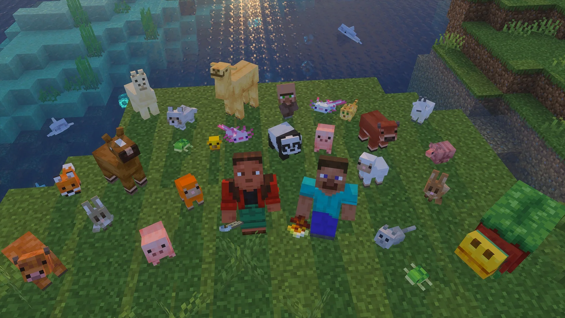 Minecraft's "Chaos Cubed" Update: How a Dynamic Sulfur Cube Could Redefine Gameplay