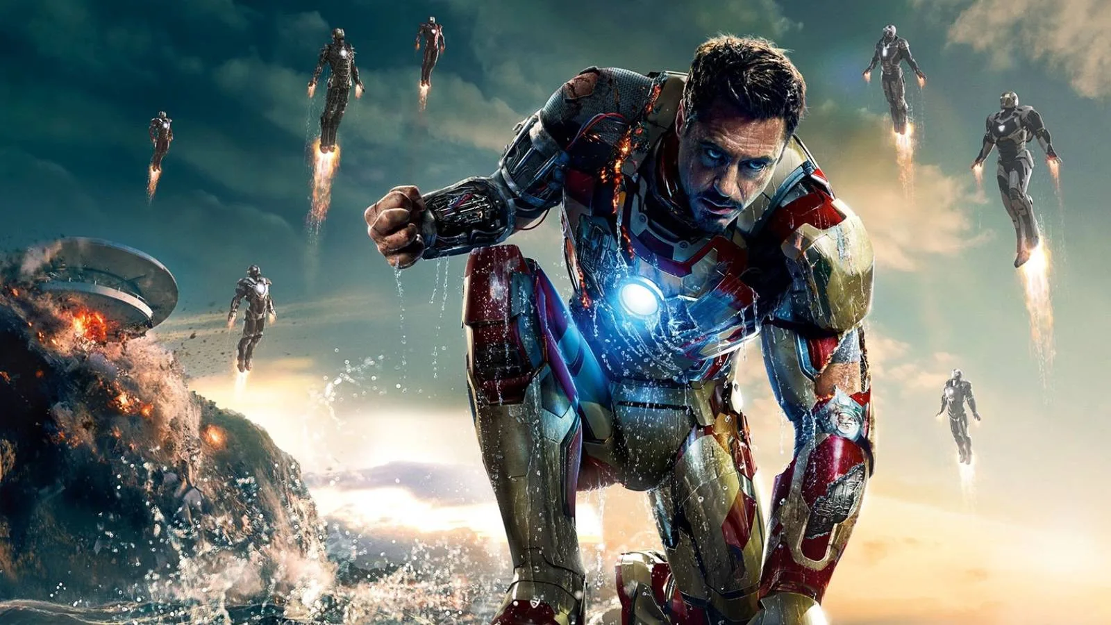 97 Minutes of Avalanche’s Canceled Open-World Iron Man Game Have Leaked Online