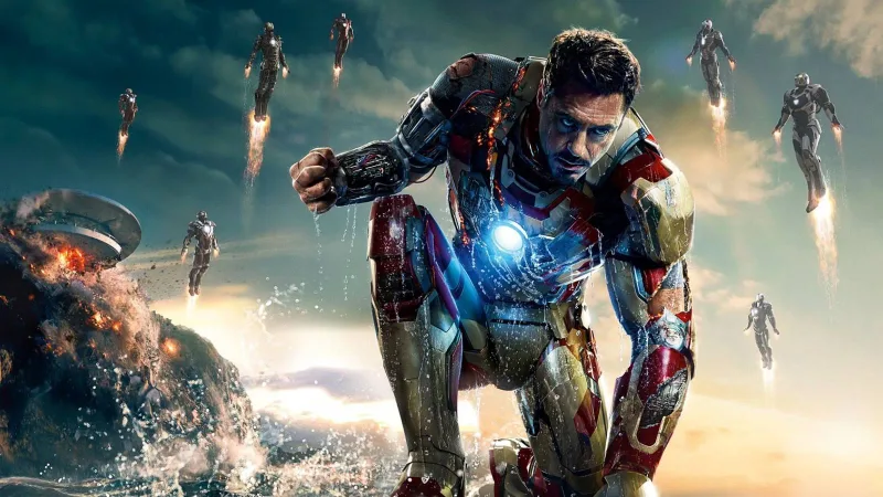 97 Minutes of Avalanche’s Canceled Open-World Iron Man Game Have Leaked Online