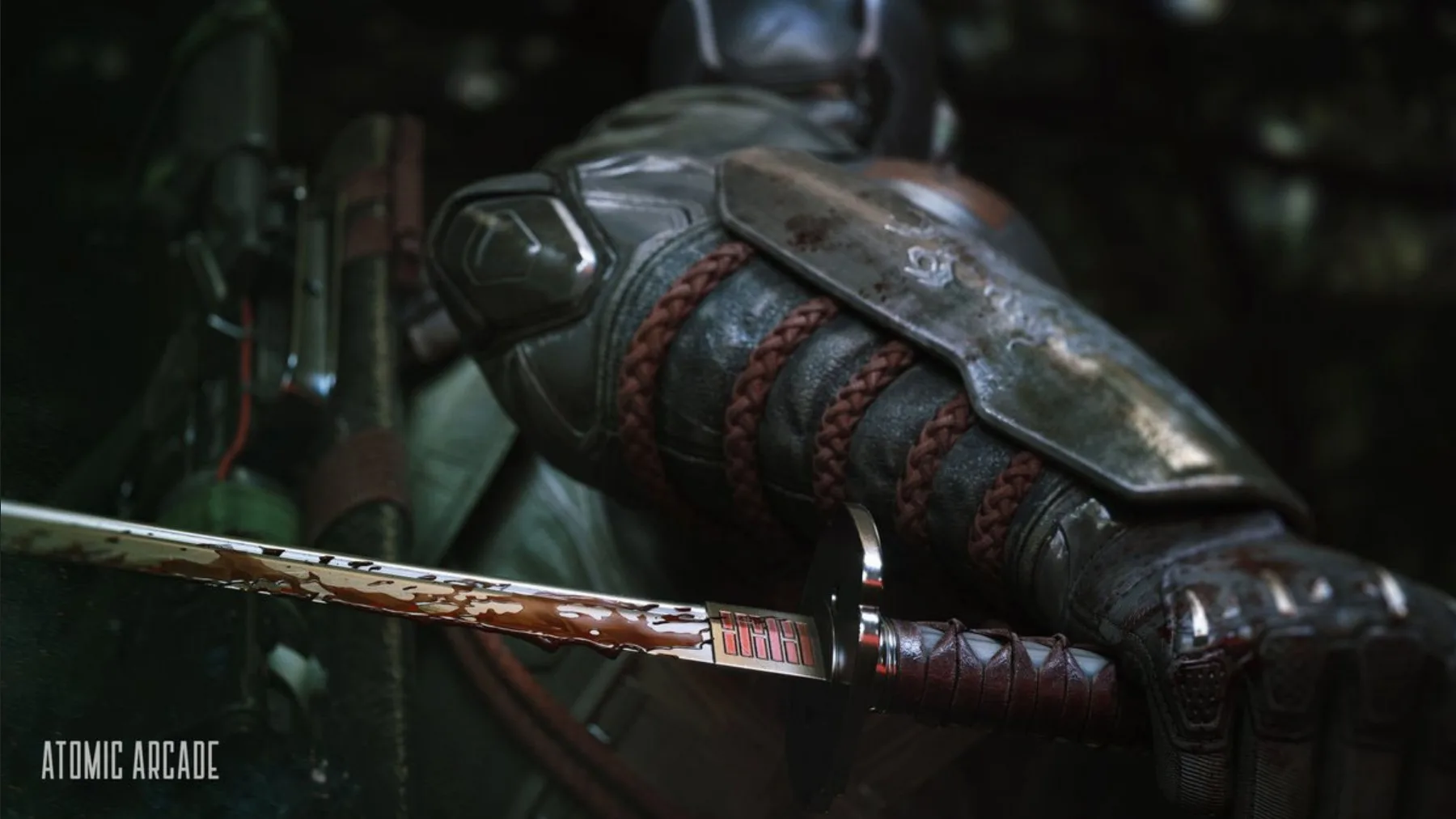 The Rise and (Reported) Fall of Atomic Arcade