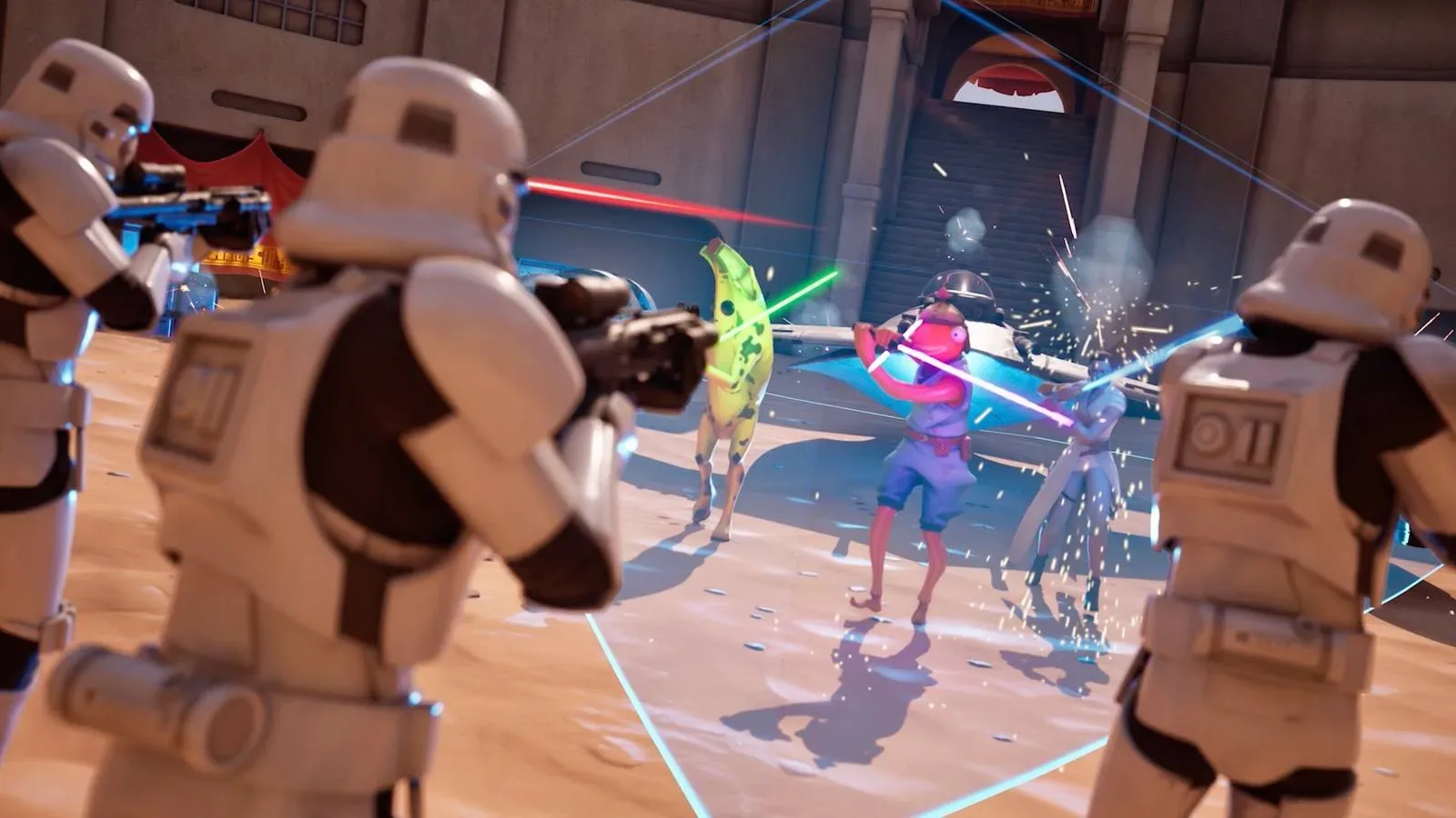 How Fortnite's Star Wars Creator Update is Revolutionizing the Franchise's Gaming Future