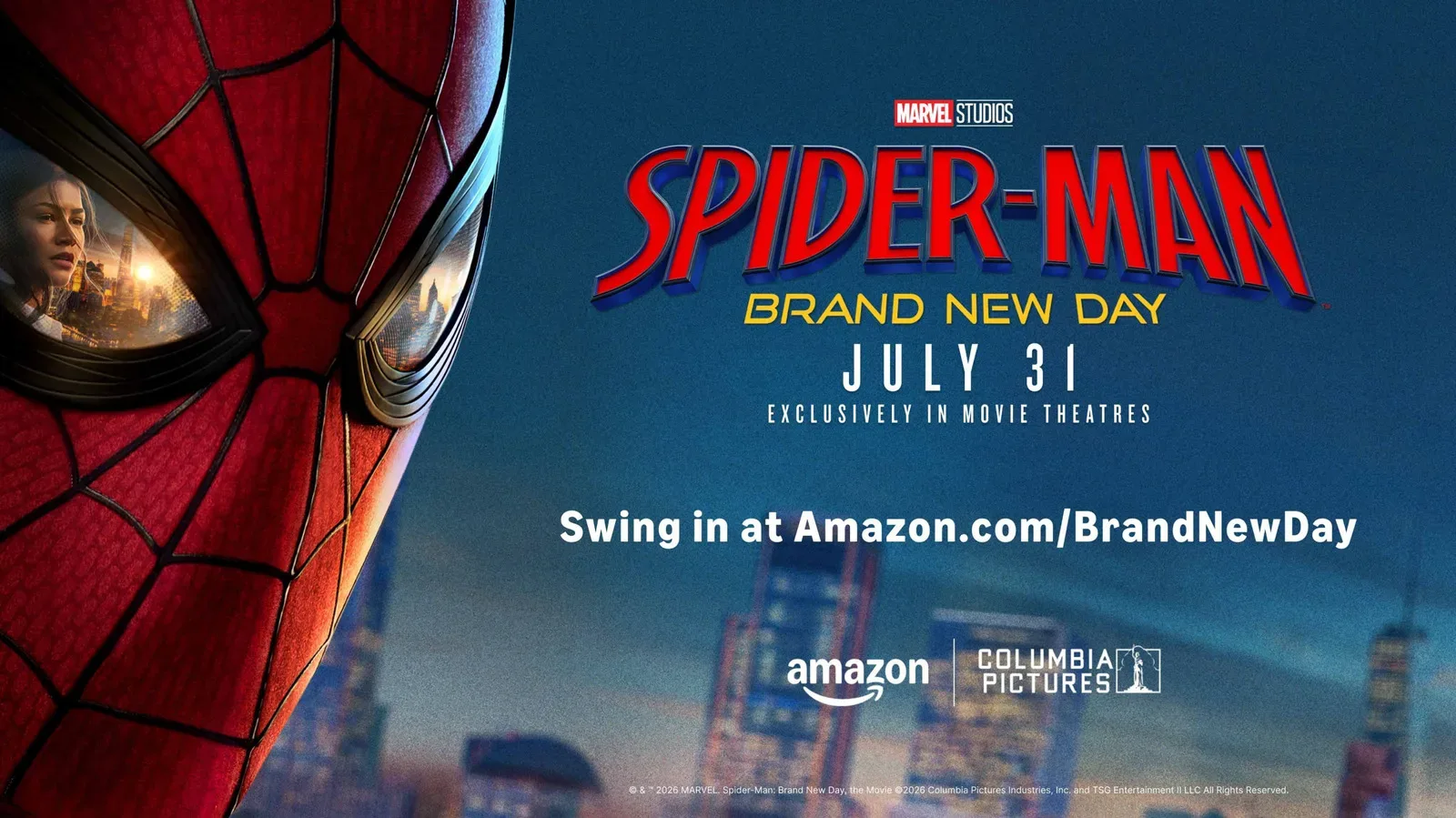 Amazon Prime Members Get Spider-Man: Brand New Day Two Days Early - Here's How to See It First
