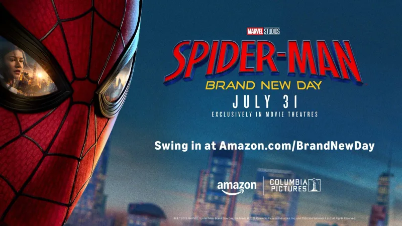 Amazon Prime Members Get Spider-Man: Brand New Day Two Days Early - Here's How to See It First